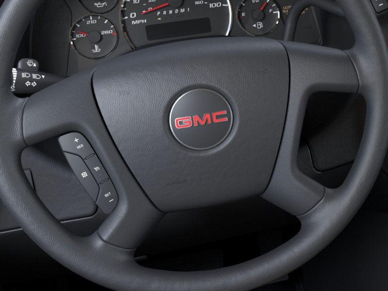 2025 GMC Savana Cargo Base