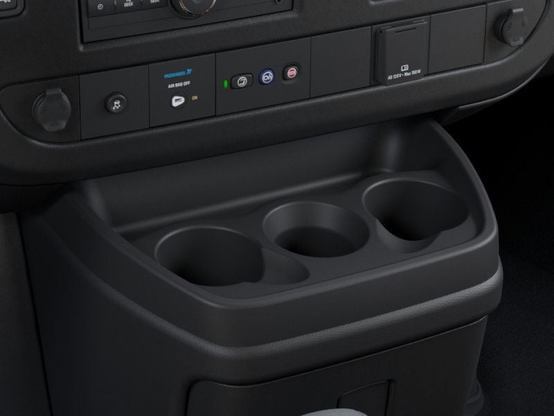 2025 GMC Savana Cargo Base