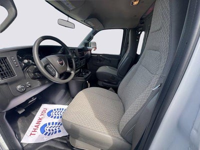 2025 GMC Savana Cargo Base
