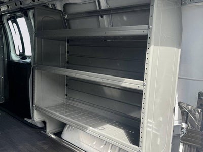 2025 GMC Savana Cargo Base