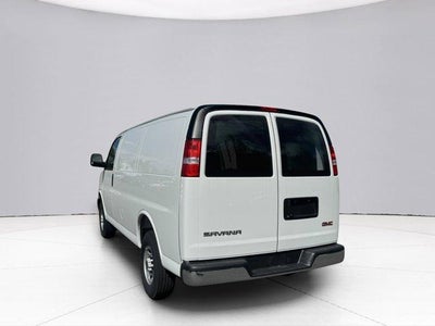 2025 GMC Savana Cargo Base