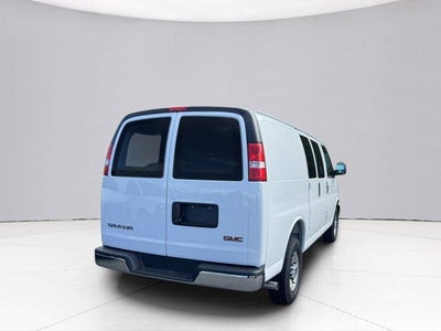 2025 GMC Savana Cargo Base