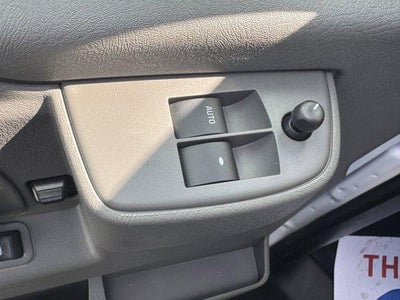 2025 GMC Savana Cargo Base
