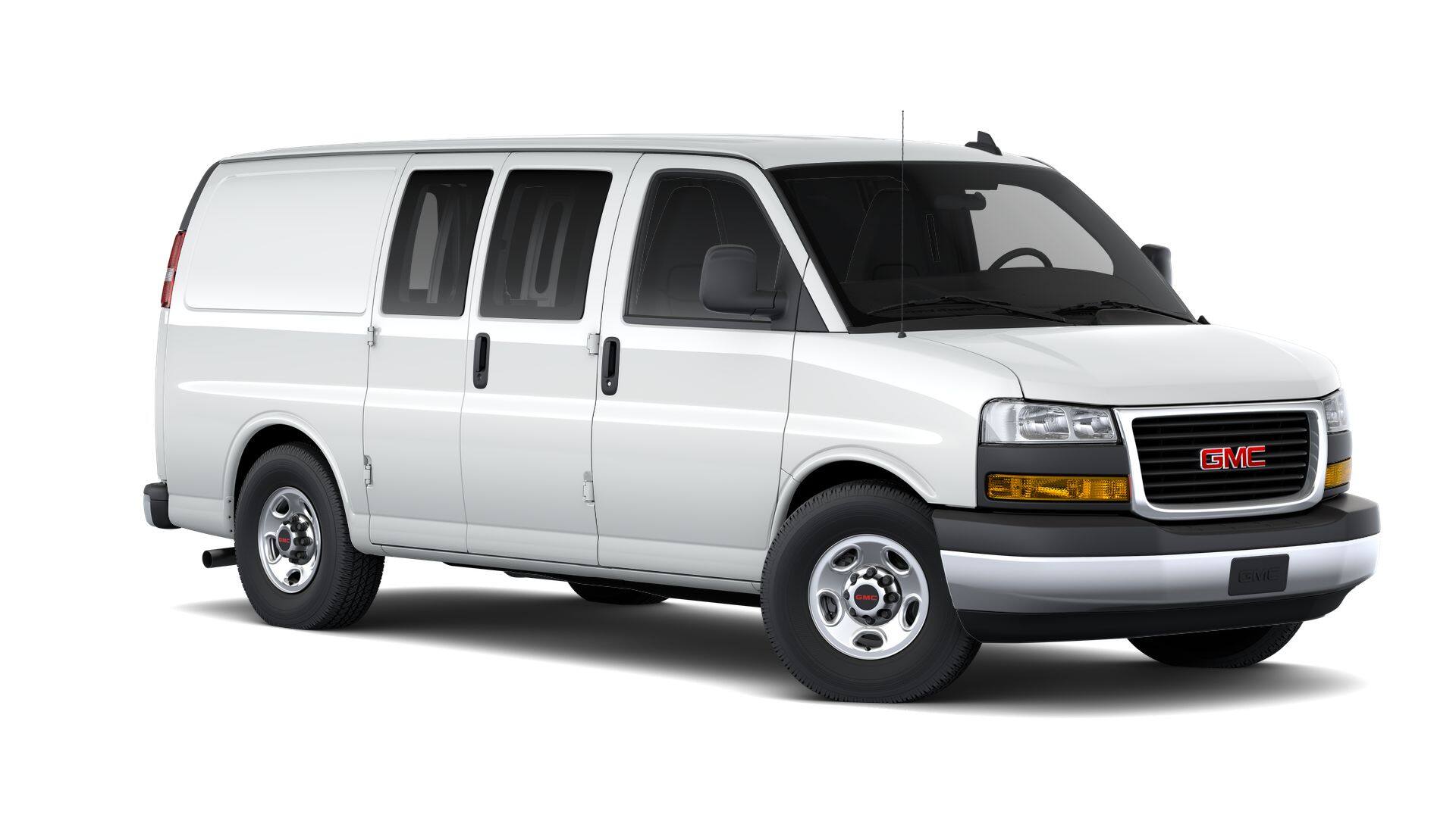 2025 GMC Savana Cargo 2500 Base