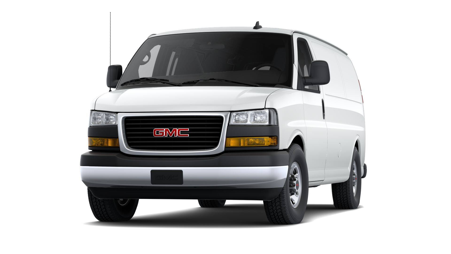 2025 GMC Savana Cargo 2500 Base