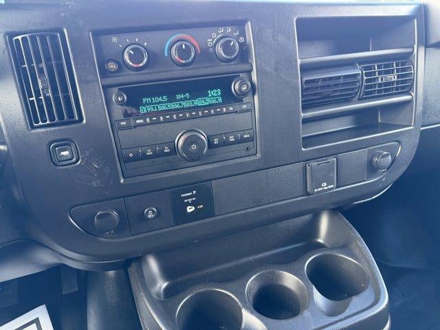 2024 GMC Savana Cargo 2500 Base