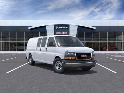 2026 GMC Savana Cargo Base