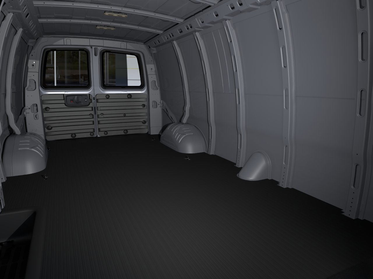 2026 GMC Savana Cargo Base