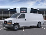 2026 GMC Savana Cargo Base