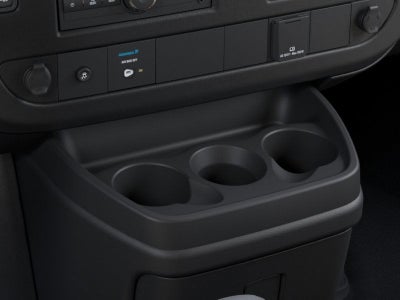 2026 GMC Savana Cargo Base