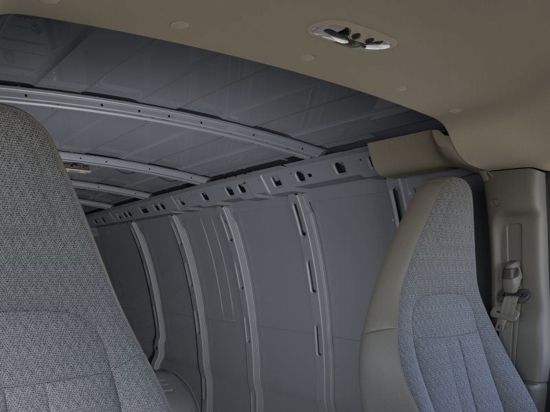 2026 GMC Savana Cargo Base