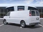 2026 GMC Savana Cargo Base