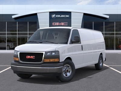 2026 GMC Savana Cargo Base