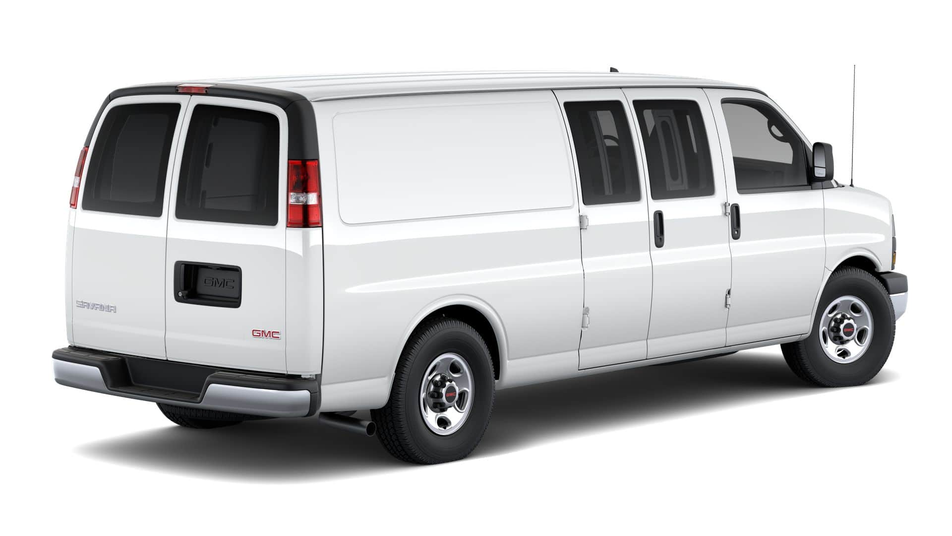 2026 GMC Savana Cargo Base