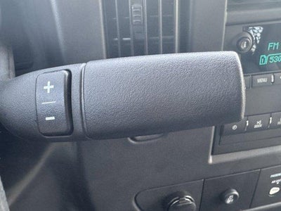 2025 GMC Savana Cargo 3500 Base