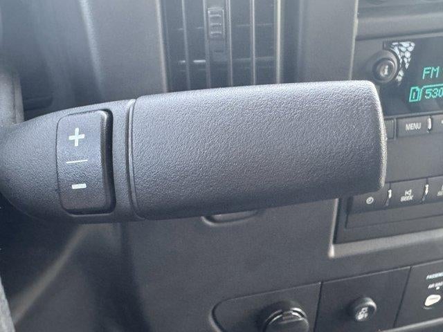 2025 GMC Savana Cargo 3500 Base