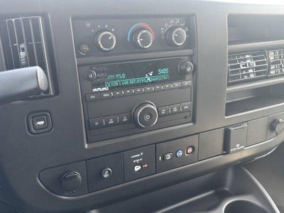 2025 GMC Savana Cargo 3500 Base