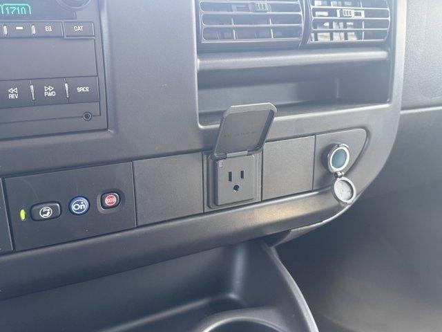 2025 GMC Savana Cargo 3500 Base