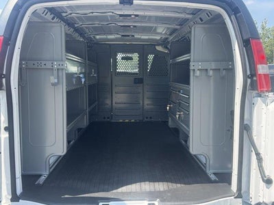 2025 GMC Savana Cargo 3500 Base
