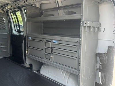 2025 GMC Savana Cargo 3500 Base