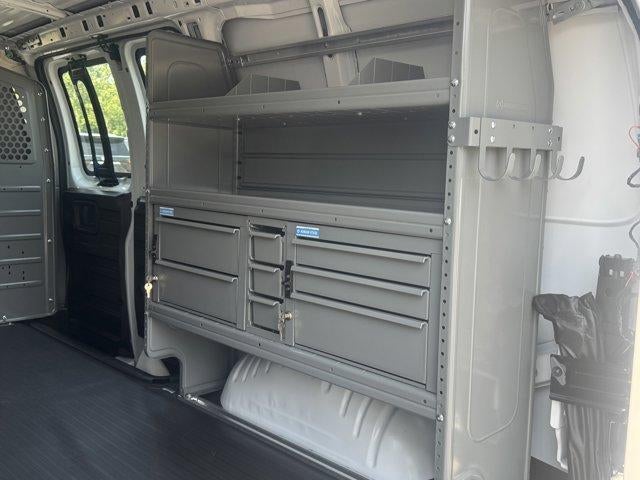 2025 GMC Savana Cargo 3500 Base
