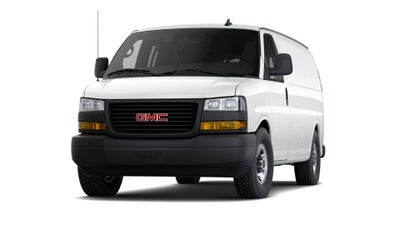 2025 GMC Savana Cargo 3500 Base