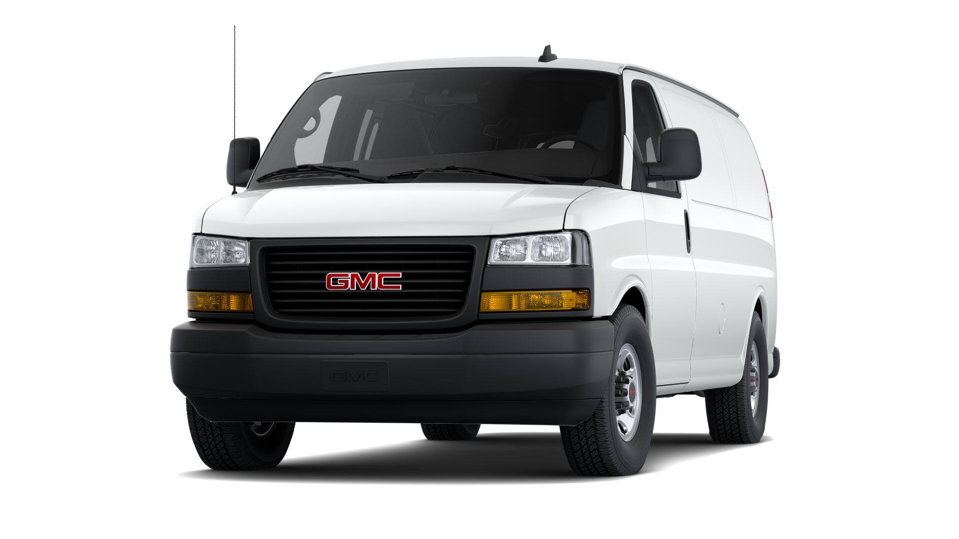 2025 GMC Savana Cargo 3500 Base