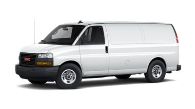 2025 GMC Savana Cargo 3500 Base