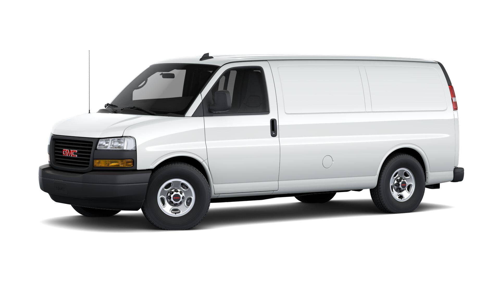 2025 GMC Savana Cargo 3500 Base
