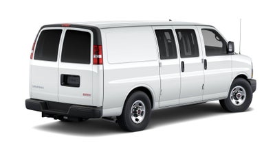 2025 GMC Savana Cargo 3500 Base