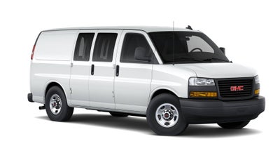 2025 GMC Savana Cargo 3500 Base