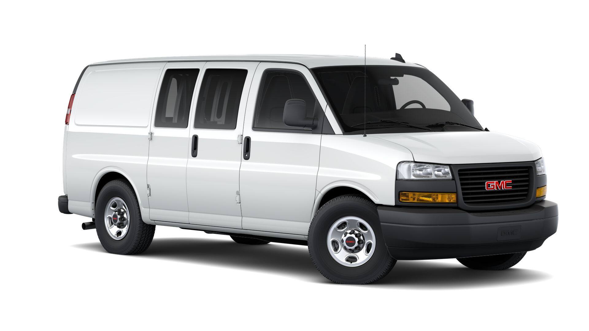 2025 GMC Savana Cargo 3500 Base