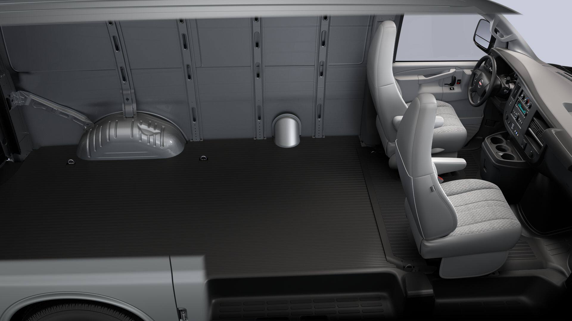 2025 GMC Savana Cargo 3500 Base