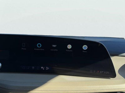 2024 Cadillac XT4 Luxury