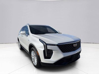2024 Cadillac XT4 Luxury