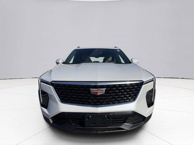 2024 Cadillac XT4 Luxury