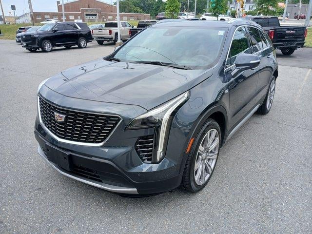 2021 Cadillac XT4 AWD Premium Luxury