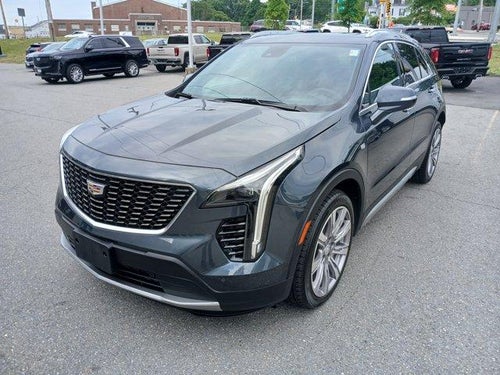 2021 Cadillac XT4 AWD Premium Luxury