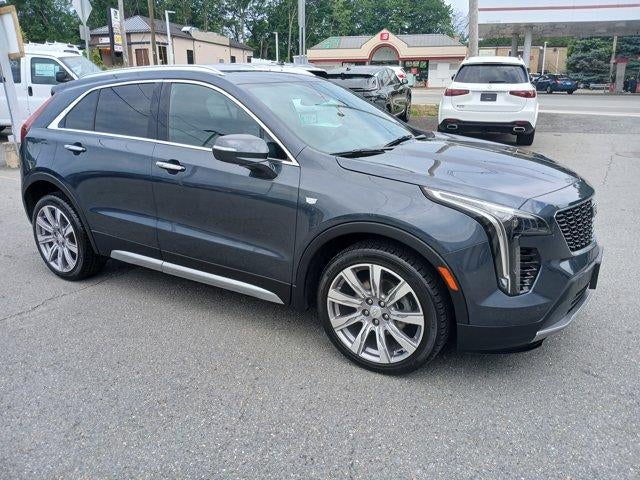 2021 Cadillac XT4 AWD Premium Luxury