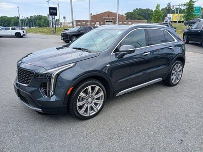 2021 Cadillac XT4 AWD Premium Luxury