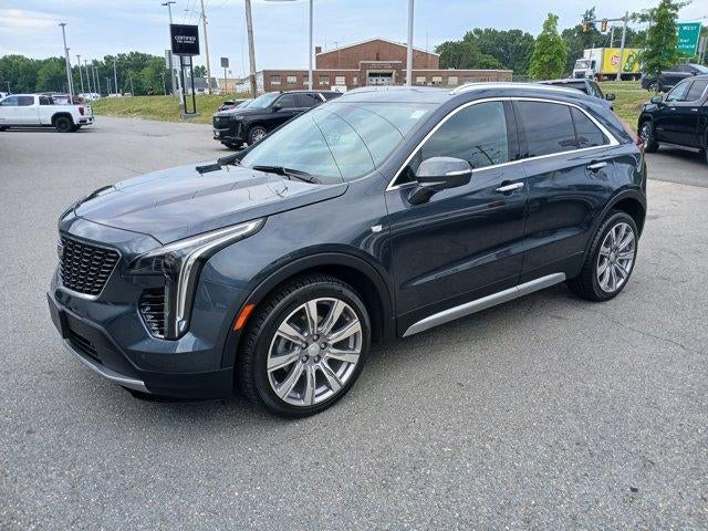 2021 Cadillac XT4 AWD Premium Luxury