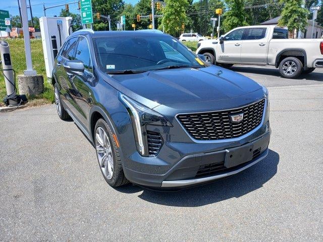 2021 Cadillac XT4 AWD Premium Luxury