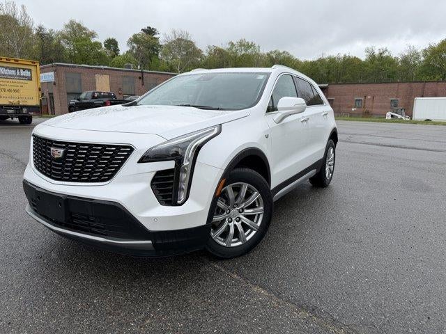 2023 Cadillac XT4 Premium Luxury AWD's photo