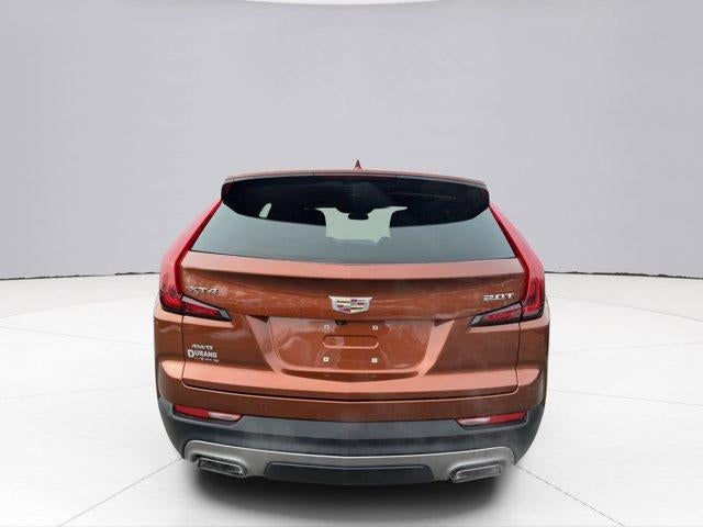 2019 Cadillac XT4 AWD Premium Luxury