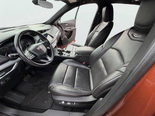 2019 Cadillac XT4 AWD Premium Luxury