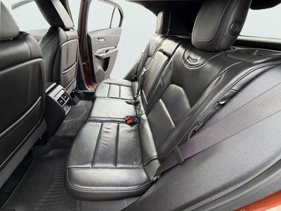 2019 Cadillac XT4 AWD Premium Luxury