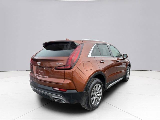 2019 Cadillac XT4 AWD Premium Luxury