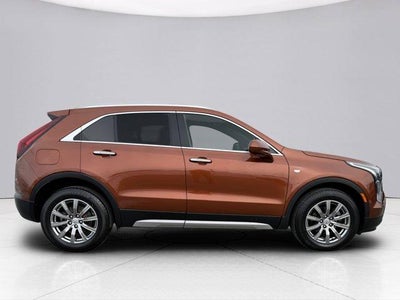 2019 Cadillac XT4 AWD Premium Luxury