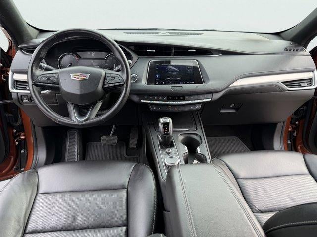 2019 Cadillac XT4 AWD Premium Luxury