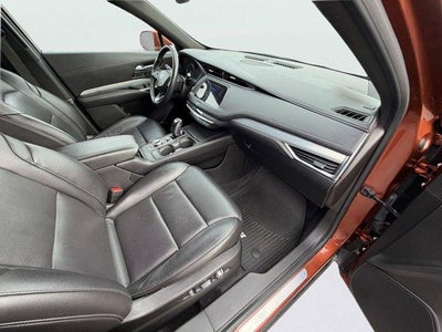 2019 Cadillac XT4 AWD Premium Luxury